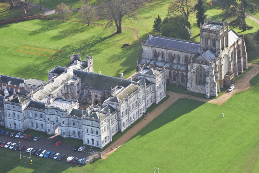 Milton Abbey Milton Abbas